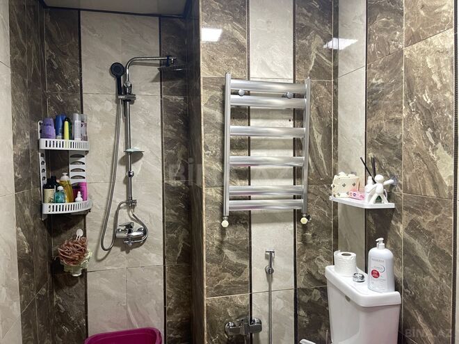 Satılır 2 otaqlı yeni tikili 55 m², Həzi Aslanov m., photo 9 from 10