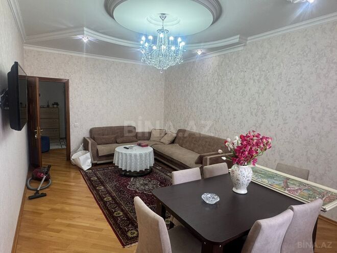 Продаётся 3-комн. новостройка 120 м², м. Иншаатчылар, photo 3 from 16