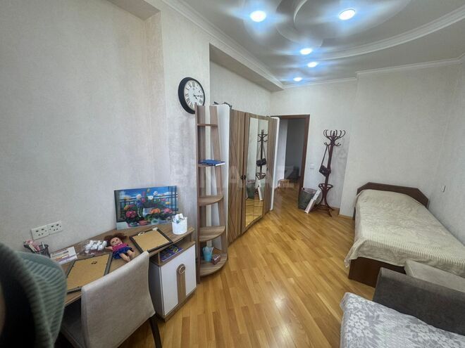 Продаётся 3-комн. новостройка 120 м², м. Иншаатчылар, photo 9 from 16
