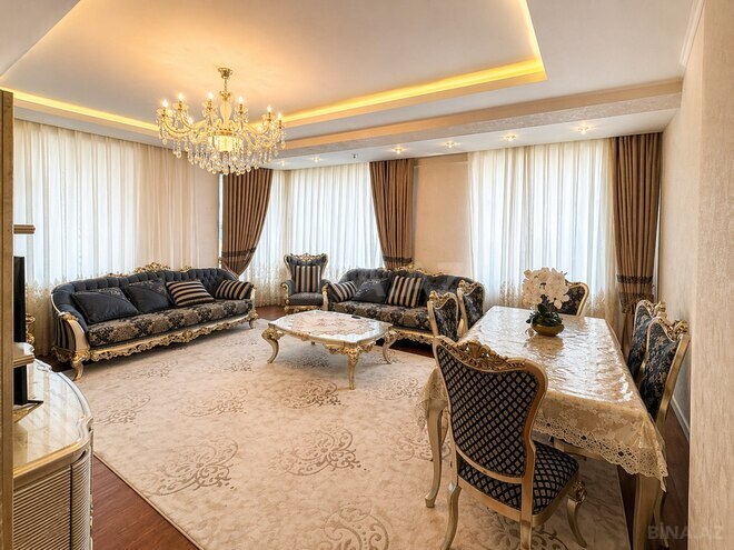 Satılır 4 otaqlı yeni tikili 173 m², 8 Noyabr m., photo 3 from 13