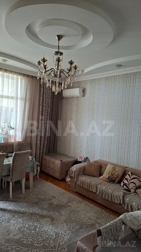 Продаётся 2-комн. новостройка 60 м², м. Ази Асланов, photo 1 from 12