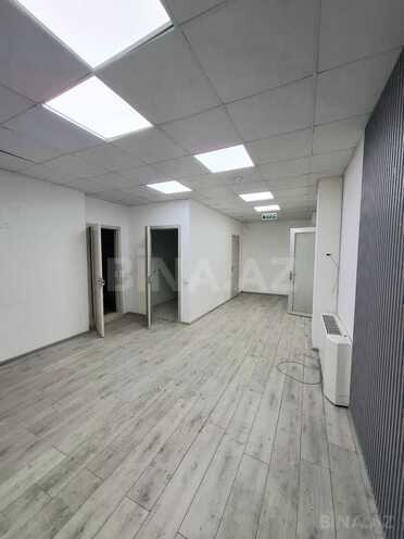 İcarəyə verilir 8 otaqlı ofis 280 m², Nizami m., photo 13 from 22
