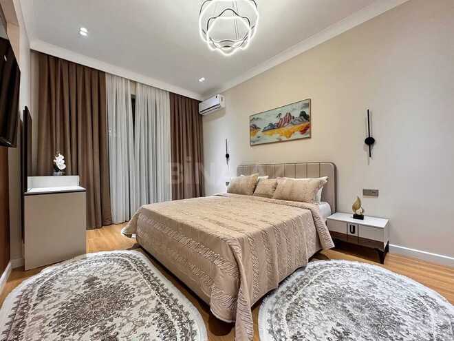 İcarəyə verilir 2 otaqlı yeni tikili 70 m², Nərimanov r., photo 4 from 8