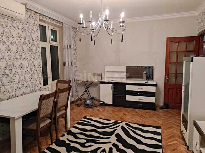 Сдаётся 3-комн. вторичка 80 м², м. Элмляр Академиясы, photo 3 from 15
