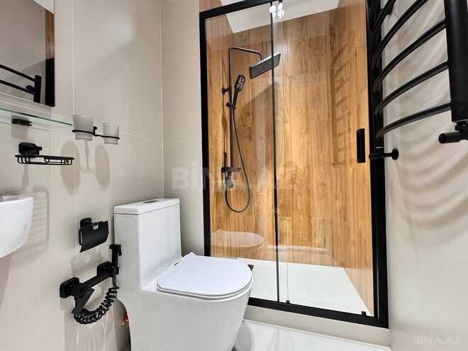 İcarəyə verilir 2 otaqlı yeni tikili 70 m², Nərimanov r., photo 6 from 8