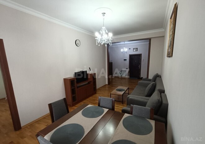 Сдаётся 2-комн. новостройка 70 м², м. Шах Исмаил Хатаи, photo 3 from 9