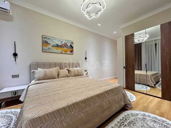 İcarəyə verilir 2 otaqlı yeni tikili 70 m², Nərimanov r., photo 5 from 8