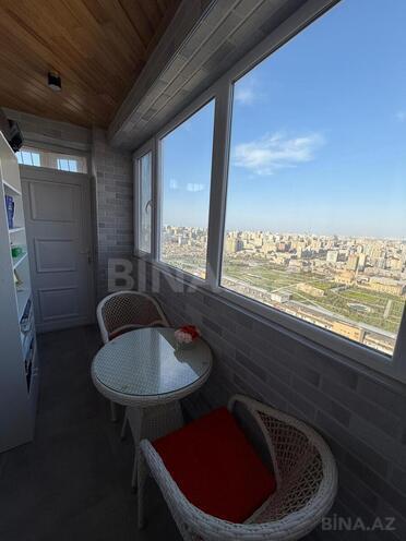 Продаётся 2-комн. новостройка 73 м², м. Элмляр Академиясы, photo 8 from 16