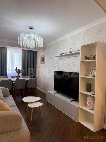 Продаётся 2-комн. новостройка 73 м², м. Элмляр Академиясы, photo 7 from 16