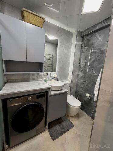 Продаётся 2-комн. новостройка 73 м², м. Элмляр Академиясы, photo 12 from 16