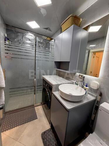 Продаётся 2-комн. новостройка 73 м², м. Элмляр Академиясы, photo 14 from 16