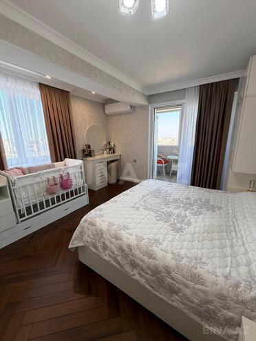 Продаётся 2-комн. новостройка 73 м², м. Элмляр Академиясы, photo 1 from 16