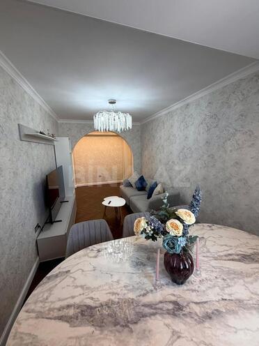 Продаётся 2-комн. новостройка 73 м², м. Элмляр Академиясы, photo 6 from 16