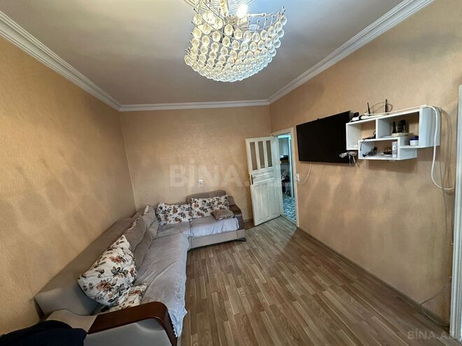 İcarəyə verilir 3 otaqlı köhnə tikili 70 m², Memar Əcəmi m., photo 1 from 9