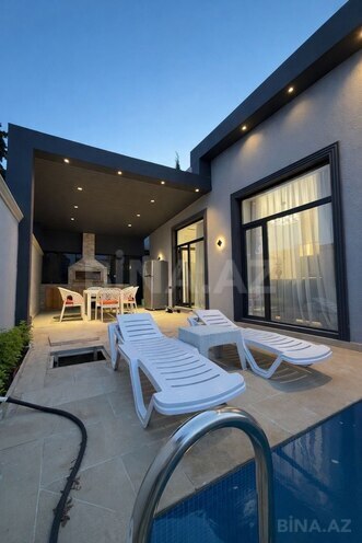 Сдаётся 4-комн. дом/дача 150 м², Хазарский р., photo 3 from 12