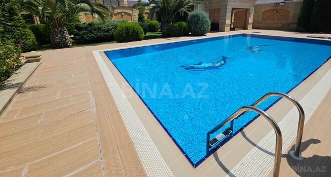 Satılır 6 otaqlı həyət evi/bağ evi 450 m², Bilgəh q., photo 12 from 16