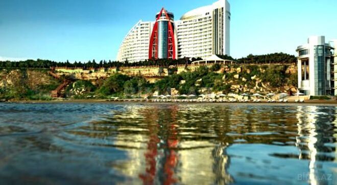 Satılır 6 otaqlı həyət evi/bağ evi 450 m², Bilgəh q., photo 14 from 16