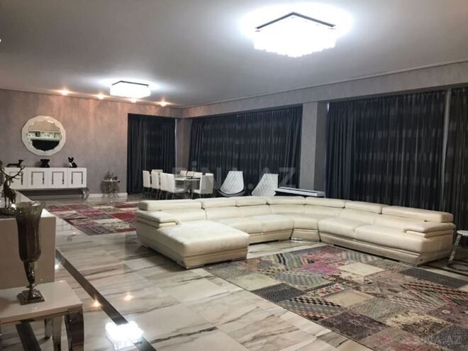 Satılır 6 otaqlı həyət evi/bağ evi 450 m², Bilgəh q., photo 4 from 16