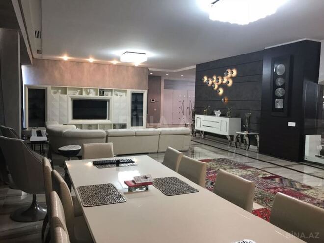 Satılır 6 otaqlı həyət evi/bağ evi 450 m², Bilgəh q., photo 5 from 16