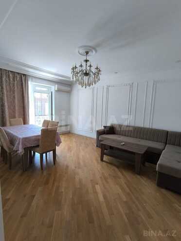 İcarəyə verilir 3 otaqlı köhnə tikili 90 m², Elmlər Akademiyası m., photo 4 from 12