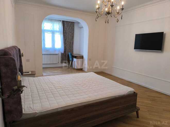 İcarəyə verilir 3 otaqlı köhnə tikili 90 m², Elmlər Akademiyası m., photo 5 from 12