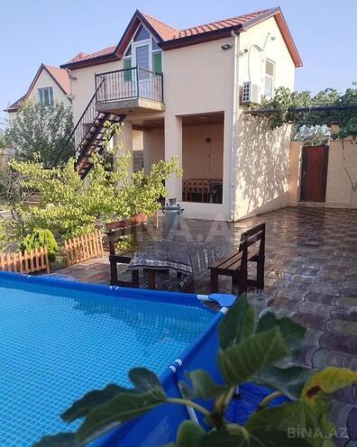 Сдаётся 3-комн. дом/дача 155 м², пос. Новханы, photo 1 from 21