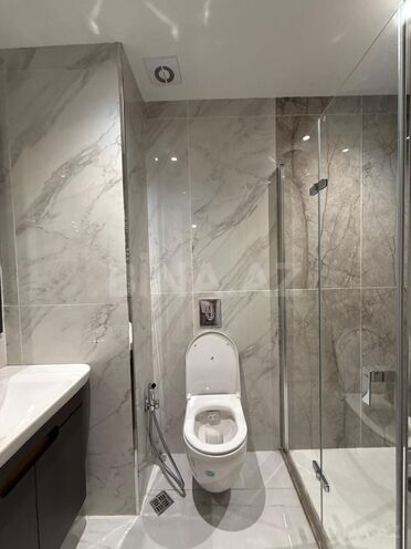 İcarəyə verilir 2 otaqlı yeni tikili 55 m², 20 Yanvar m., photo 13 from 15