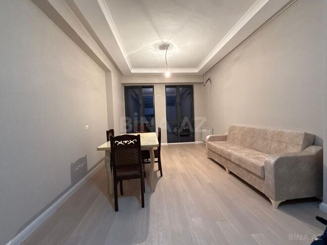 İcarəyə verilir 2 otaqlı yeni tikili 55 m², 20 Yanvar m., photo 1 from 15