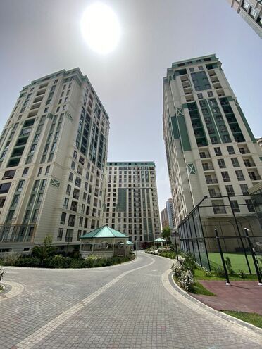 Продаётся 3-комн. новостройка 142 м², м. Нариман Нариманов, photo 1 from 23