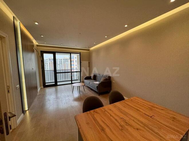 Сдаётся 2-комн. новостройка 65 м², м. Нариман Нариманов, photo 5 from 12