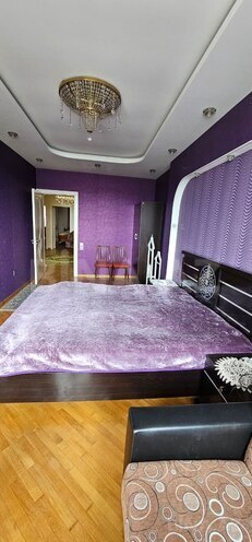 İcarəyə verilir 3 otaqlı yeni tikili 136 m², Nəriman Nərimanov m., photo 3 from 10