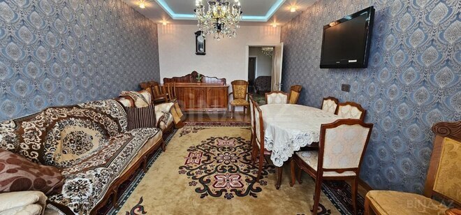 İcarəyə verilir 3 otaqlı yeni tikili 136 m², Nəriman Nərimanov m., photo 1 from 10