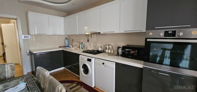 İcarəyə verilir 3 otaqlı yeni tikili 136 m², Nəriman Nərimanov m., photo 6 from 10