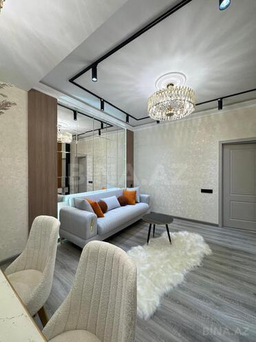 Satılır 2 otaqlı yeni tikili 85 m², Qara Qarayev m., photo 10 from 11