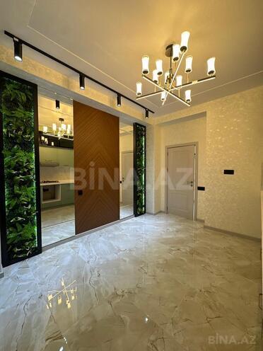 Satılır 2 otaqlı yeni tikili 85 m², Qara Qarayev m., photo 1 from 11