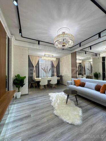 Satılır 2 otaqlı yeni tikili 85 m², Qara Qarayev m., photo 4 from 11