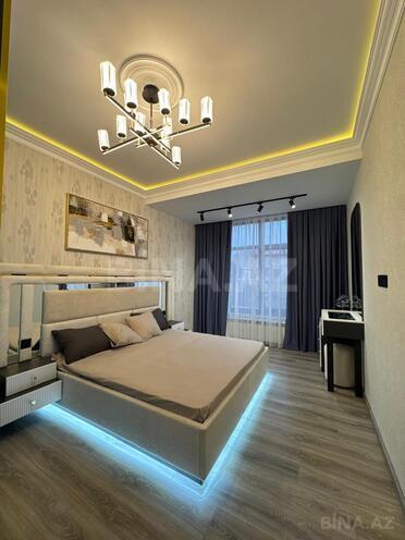 Satılır 2 otaqlı yeni tikili 85 m², Qara Qarayev m., photo 6 from 11