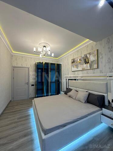 Satılır 2 otaqlı yeni tikili 85 m², Qara Qarayev m., photo 7 from 11