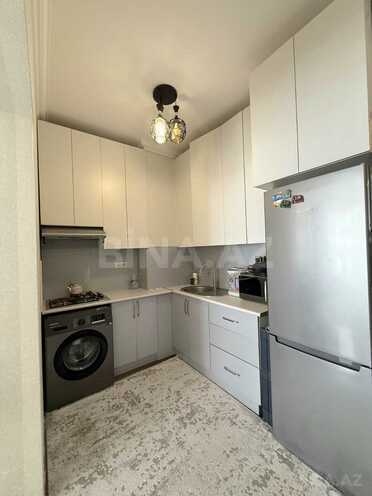Satılır 2 otaqlı yeni tikili 46 m², İnşaatçılar m., photo 6 from 14