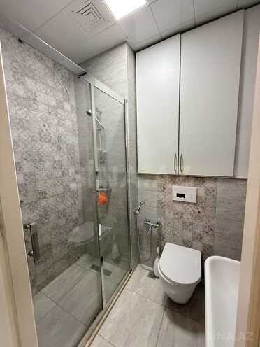 Satılır 2 otaqlı yeni tikili 46 m², İnşaatçılar m., photo 10 from 14