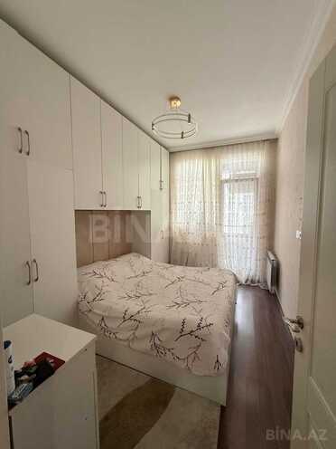 Satılır 2 otaqlı yeni tikili 46 m², İnşaatçılar m., photo 8 from 14