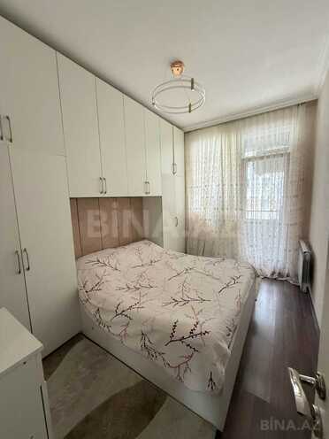 Satılır 2 otaqlı yeni tikili 46 m², İnşaatçılar m., photo 5 from 14