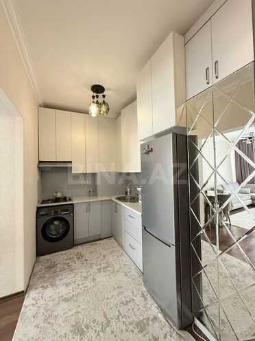 Satılır 2 otaqlı yeni tikili 46 m², İnşaatçılar m., photo 9 from 14