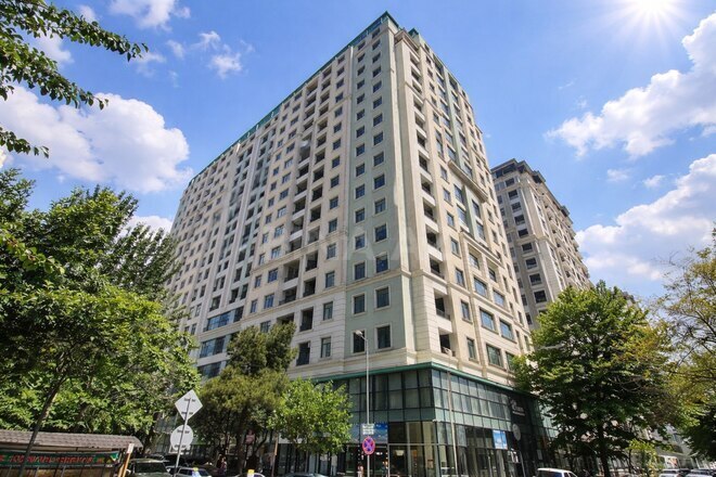 Продаётся 3-комн. новостройка 85 м², Наримановский  р., photo 1 from 16