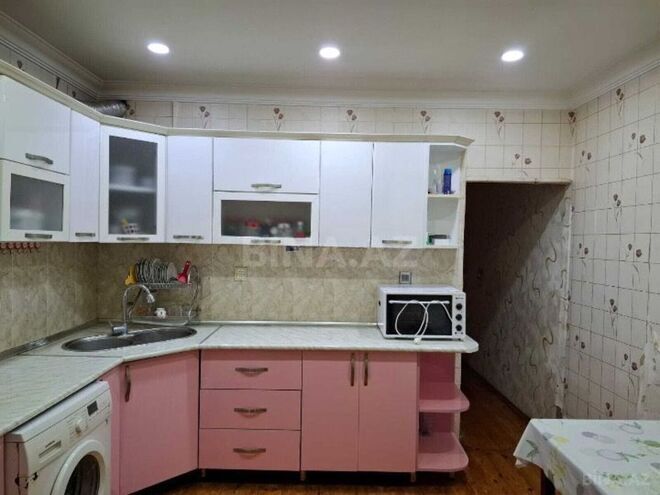 Satılır 3 otaqlı köhnə tikili 95 m², Nəsimi m., photo 9 from 13