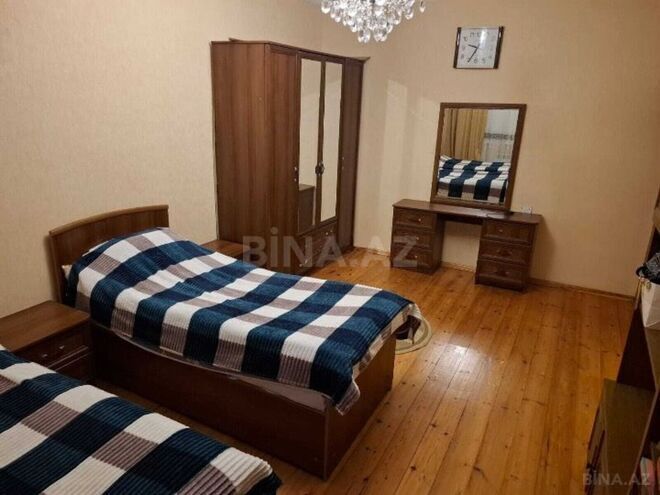 Satılır 3 otaqlı köhnə tikili 95 m², Nəsimi m., photo 10 from 13