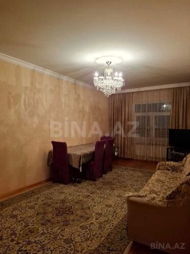 Satılır 3 otaqlı köhnə tikili 95 m², Nəsimi m., photo 1 from 13