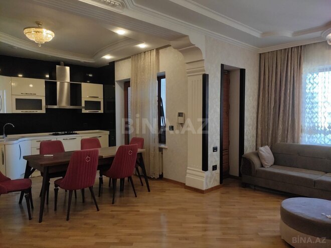 Продаётся 3-комн. новостройка 115 м², м. Низами, photo 6 from 28