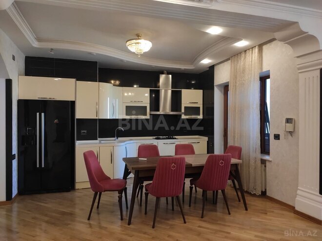 Продаётся 3-комн. новостройка 115 м², м. Низами, photo 7 from 28