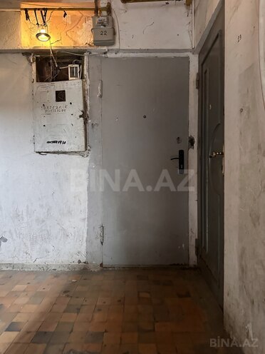 Продаётся 1-комн. вторичка 32.3 м², м. Кара Караев, photo 11 from 13